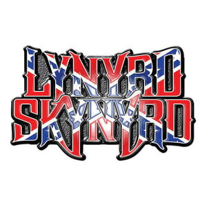 �yLYNYRD SKYNYRD�z���C�i�[�h �X�L�i�[�h�uFLAG LOGO�v���^���s���o�b�W