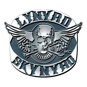 �yLYNYRD SKYNYRD�z���C�i�[�h �X�L�i�[�h�uBIKER PATCH�v���^���s���o�b�W