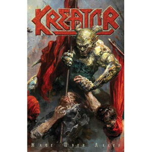 �yKREATOR�z�N���G�C�^�[�uHATE UBER ALLES�v�t���b�O