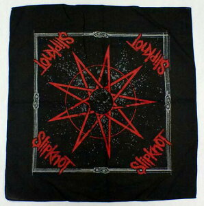 �ySLIPKNOT�z�X���b�v�m�b�g�uSYMBOL�v�o���_�i