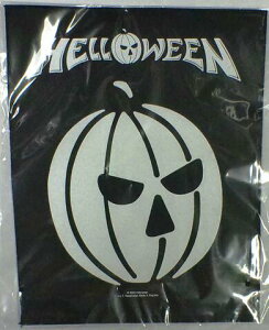 �yHELLOWEEN�z�n���E�B���uPUMPKIN�v�z�o�b�N�p�b�`