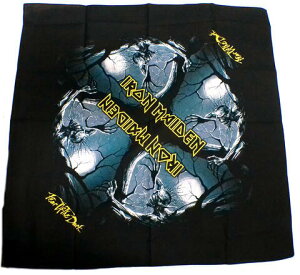 �yIRON MAIDEN�z�A�C�A�����C�f���uFEAR OF THE DARK�v�o���_�i