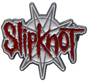 �ySLIPKNOT�z�X���b�v�m�b�g�u9 POINT STAR�v���^���s���o�b�W