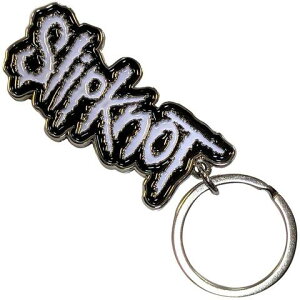 �ySLIPKNOT�z�X���b�v�m�b�g�uWHITE LOGO�v���^���L�[�z���_�[