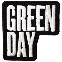 楽天市場】greenday ワッペンの通販