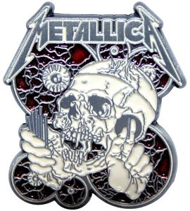 �yMETALLICA�z���^���J�uTHE SHORTEST STRAW�v���^���s���o�b�W