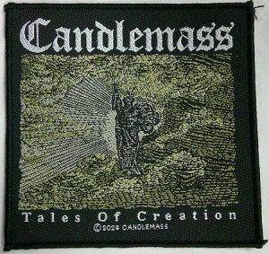 �yCANDLEMASS�z�L�����h���}�X�uTALES OF CREATION�v�z�h���イ�p�b�`(���b�y��)
