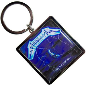 �yMETALLICA�z���^���J�uRIDE THE LIGHTNING�v���^���L�[�z���_�[