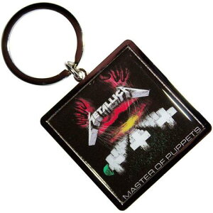 �yMETALLICA�z���^���J�uMASTER OF PUPPETS�v���^���L�[�z���_�[