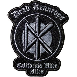 �yDEAD KENNEDYS�z�f�b�h�P�l�f�B�[�Y�uCALIFORNIA UBER ALLES�v�z�h���イ�p�b�`