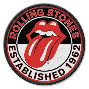 �yROLLING STONES�z���[�����O�X�g�[���Y�uEST.1962�v�z�h���イ�p�b�`