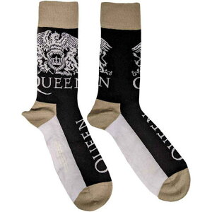 �yQUEEN�z�N�C�[���uCREST&LOGO�v�N���[�\�b�N�X