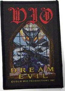 �yDIO�z�f�B�I�uDREAM EVIL�v�z�h���イ�p�b�`