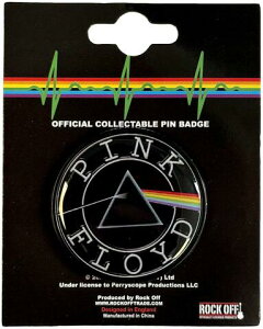 �yPINK FLOYD�z�s���N�t���C�h�uCIRCLE LOGO�v���^���s���o�b�W