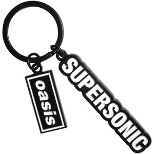 �yOASIS�z�I�A�V�X�uSUPERSONIC DECCA LOGO�v���^���L�[�z���_�[