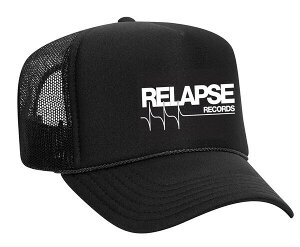 �yRELAPSE RECORDS�z�����v�X���R�[�h�uLOGO�v���b�V���L���b�v