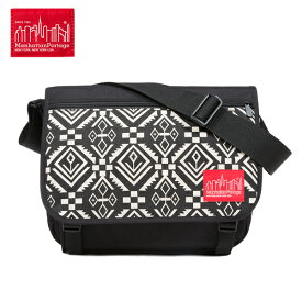 Manhattan Portage マンハッタンポーテージTotem Europa (MD) スーツケースに装着可能With Back Zipper and Compartmentsナイロンメッセンジャーバック 1439Z-C-TOTEM BLK【ラストSALE】