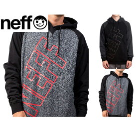 【在庫売りつくし】NEFF ネフ プルオーバーパーカー メンズPullover Hoodie スノーボードCORPORATE HOODIE　16F41005【あす楽対応】