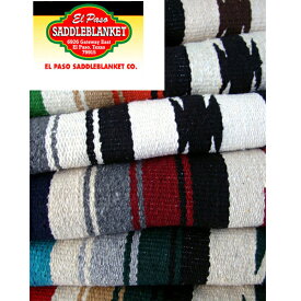 【売り尽くし】エルパソ ブランケット ダイヤモンド ELPASO SADDLEBLANKET New West Diamond Center Falsa Blanket チマヨ サラペ サラッペ ネイティブ 民族柄 ソファーカバー ラグ ピクニック メキシカン エスニック ベランピング キャンプ グランピング テント