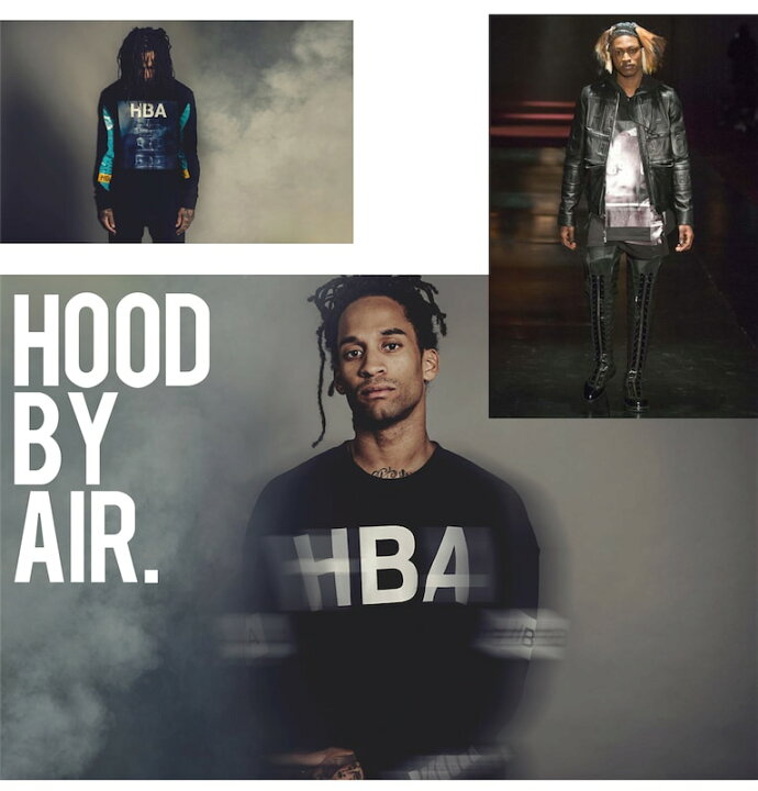 楽天市場】*HOOD BY AIR フード バイ エアー Tシャツ 多くの 