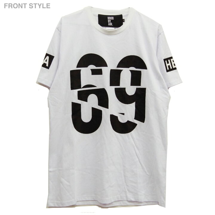 楽天市場】*HOOD BY AIR フード バイ エアー Tシャツ 多くの 