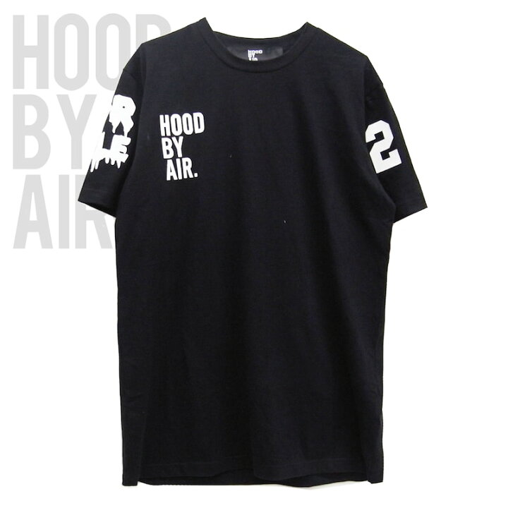楽天市場】*HOOD BY AIR フード バイ エアー Tシャツ 多くの 