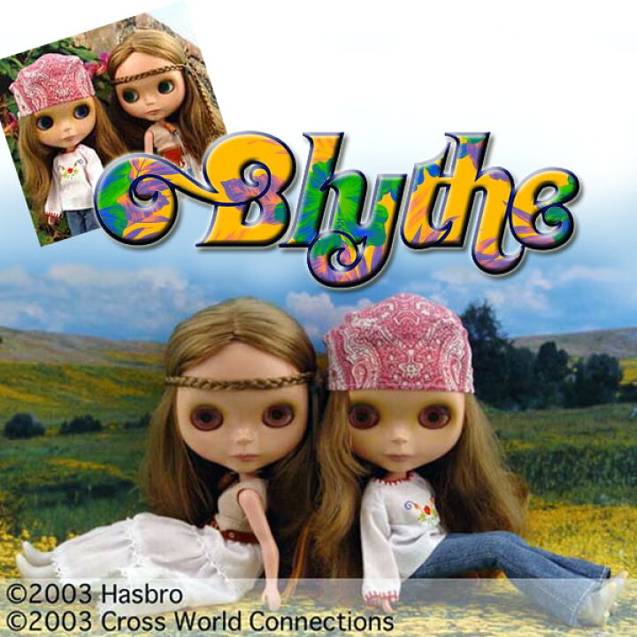 楽天市場】*Blythe BOHEMIAN BEAT AGAINブライス ボヘミアンビーツ 
