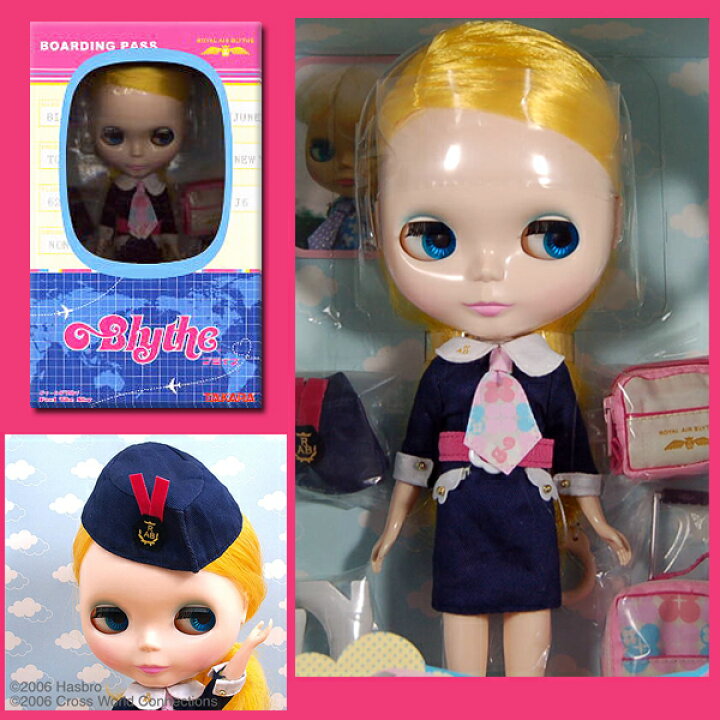 楽天市場】*BlytheFeel The Skyフィール ザ スカイ : NO．NO．NO．