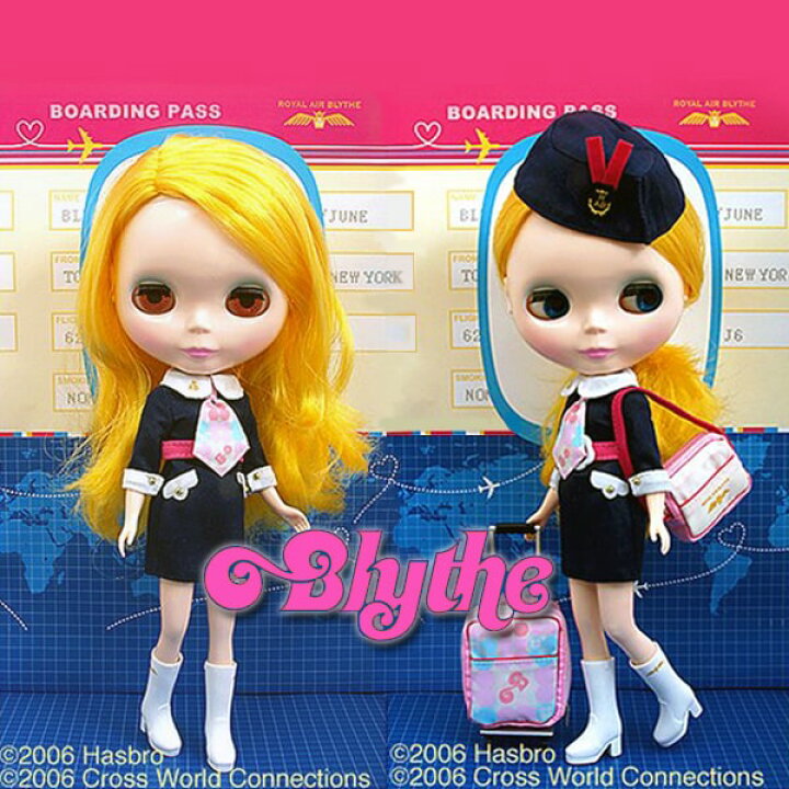 楽天市場】*BlytheFeel The Skyフィール ザ スカイ : NO．NO．NO．