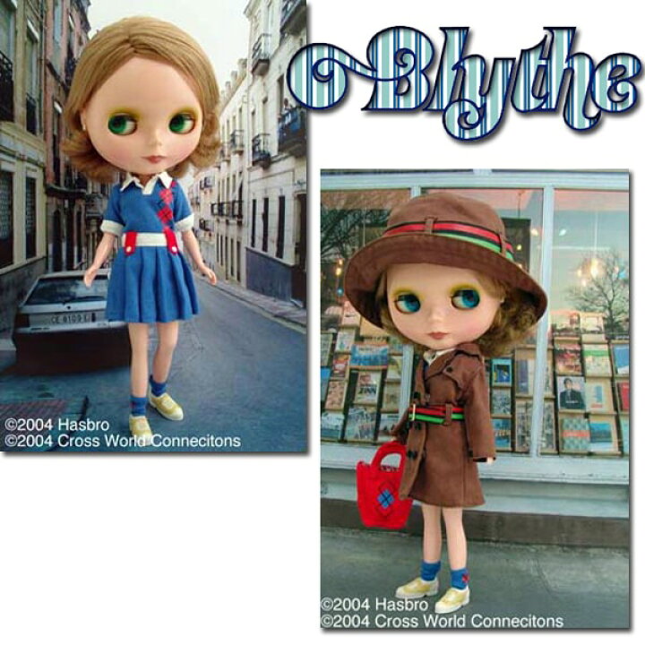 楽天市場】*SBL-07 BlytheFrench Trenchフレンチトレンチ : NO．NO 