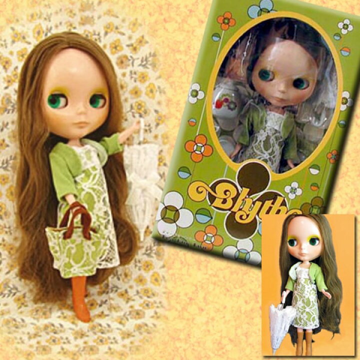 楽天市場】*Blythe Tea For Twoブライス ティーフォートゥー : NO 