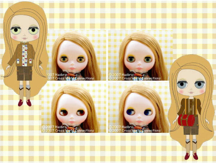 楽天市場】*Neo BlytheHello Harvestネオブライス ハローハーベスト 