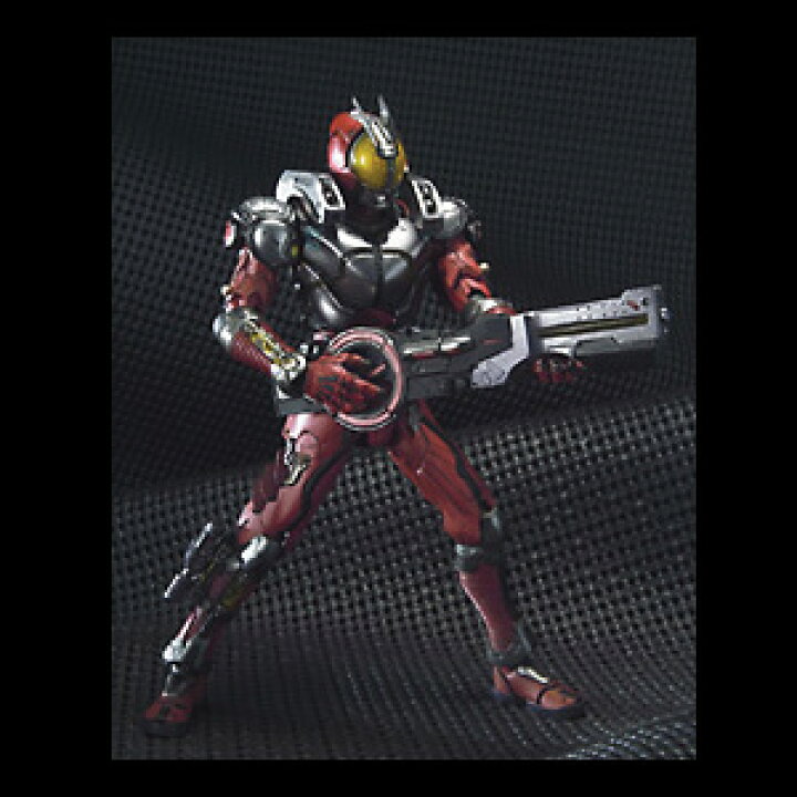 楽天市場】◇BANDAI バンダイ S.I.C. VOL.29 仮面ライダーファイズ 