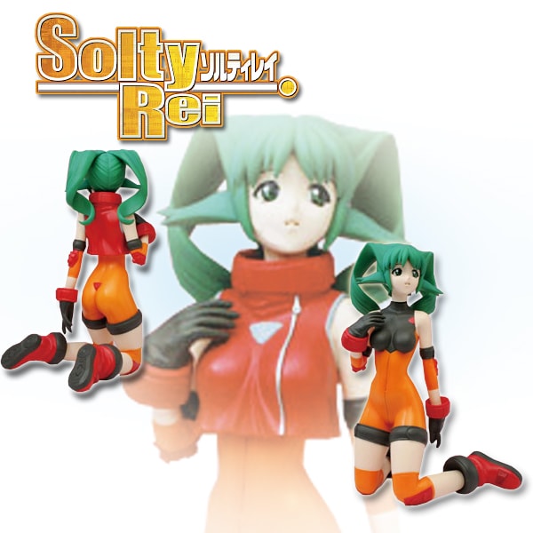 CD「SoltyRei ソルティレイ」～ソルティ×ローズ～ 浅野真澄 - 通販