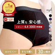【15日20%OFFクーポン】新色登場 楽天1位★4.44 SNS話題 サニタリーショーツ 吸水ショーツ レギュラー 生…