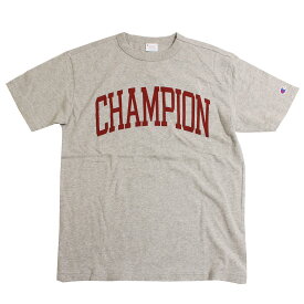 Champion チャンピオン メンズ Tシャツ（M L XL）【1点のみメール便可】19SS CHAMPION ロゴTシャツ C3-P333
