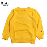 《正規品》ChampionチャンピオンCX6476○新作○クルーネックシャツ(100-160cm)【子供服】【16AW】【100cm110cm120cm130cm140cm150cm160cm】【DM便不可】【あす楽対応】【ev】