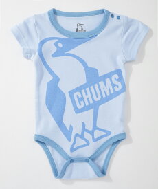 CHUMS チャムス Baby Big Booby Rompers（80cm） ブービー ロンパース ベビー 【1点のみメール便可】 出産祝い ギフト