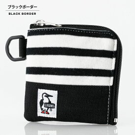 CHUMS チャムス Sqoare Coin Case Sweat Nylon（F）スクエアコインケーススウェットナイロンコインケース 小物入れ 【1点のみメール便可】