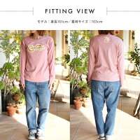 長袖Tシャツ○新作○80'sCaliforniaロンT(160cm165cm175cm)親子ペアお揃い【メール便可】