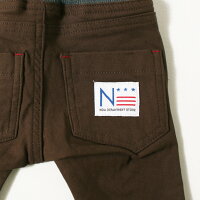 暖パン裏起毛パンツ○20AW新作○スーパーストレッチウォームスキニーパンツ(90cm100cm110cm120cm130cm140cm)ズボンお揃い【メール便可】