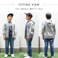 兄弟お揃いデニム○新作○カットデニムサルエルパンツ(90cm100cm110cm120cm130cm140cm)キッズジュニア長ズボン【メール便可】