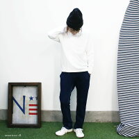 ノアデパートメントストア○新作○カットデニムサルエルパンツ(150SML)長ズボン【メール便不可】