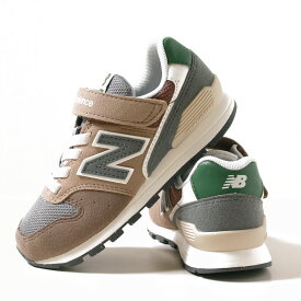 【4/21(日)9:59までポイント5倍】ニューバランス new balance キッズ○新作○YV996スニーカー MA3 ブラウン×グレー（17cm 17.5cm 18cm 18.5cm 19cm 19.5cm 20cm 20.5cm 21cm 21.5cm 22cm 22.5cm 23cm 23.5cm 24cm）【メール便不可】靴 現行モデル