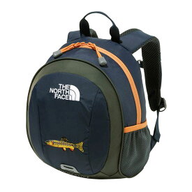 【国内正規品】ノースフェイス THE NORTH FACE キッズ ホームスライス（8L）リュックサック バッグ 鞄 子ども用 誕生日 ギフト プレゼント NMJ72361【メール便不可】