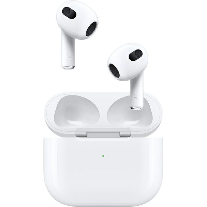 楽天市場】【新品外箱傷みあり】Apple AirPods 第3世代 [ MME73J/A  