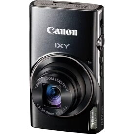 【新品】Canon IXY 650 [ ブラック ]