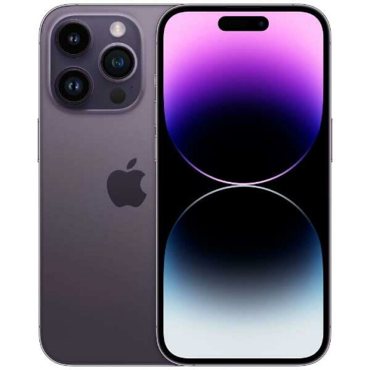 楽天市場】【新品未開封】Apple iPhone 14 Pro 512GB パープル 