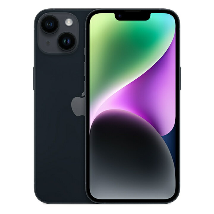 楽天市場】【新品 未開封】Apple iPhone 14 Plus 256GB Midnight 黒 