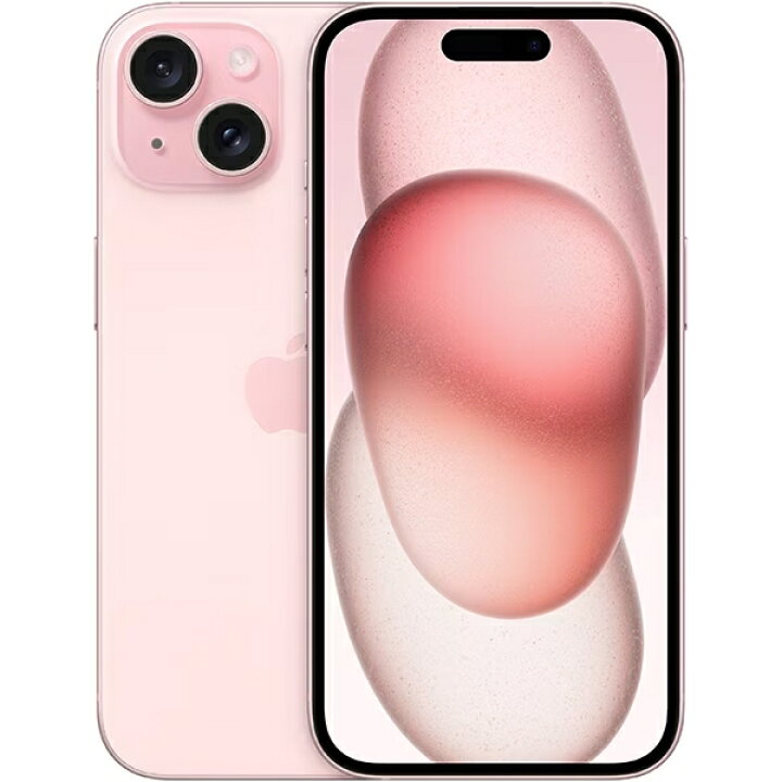 楽天市場】【新品未開封】Apple iPhone 15 128GB ピンク MTMJ3J/A 未 